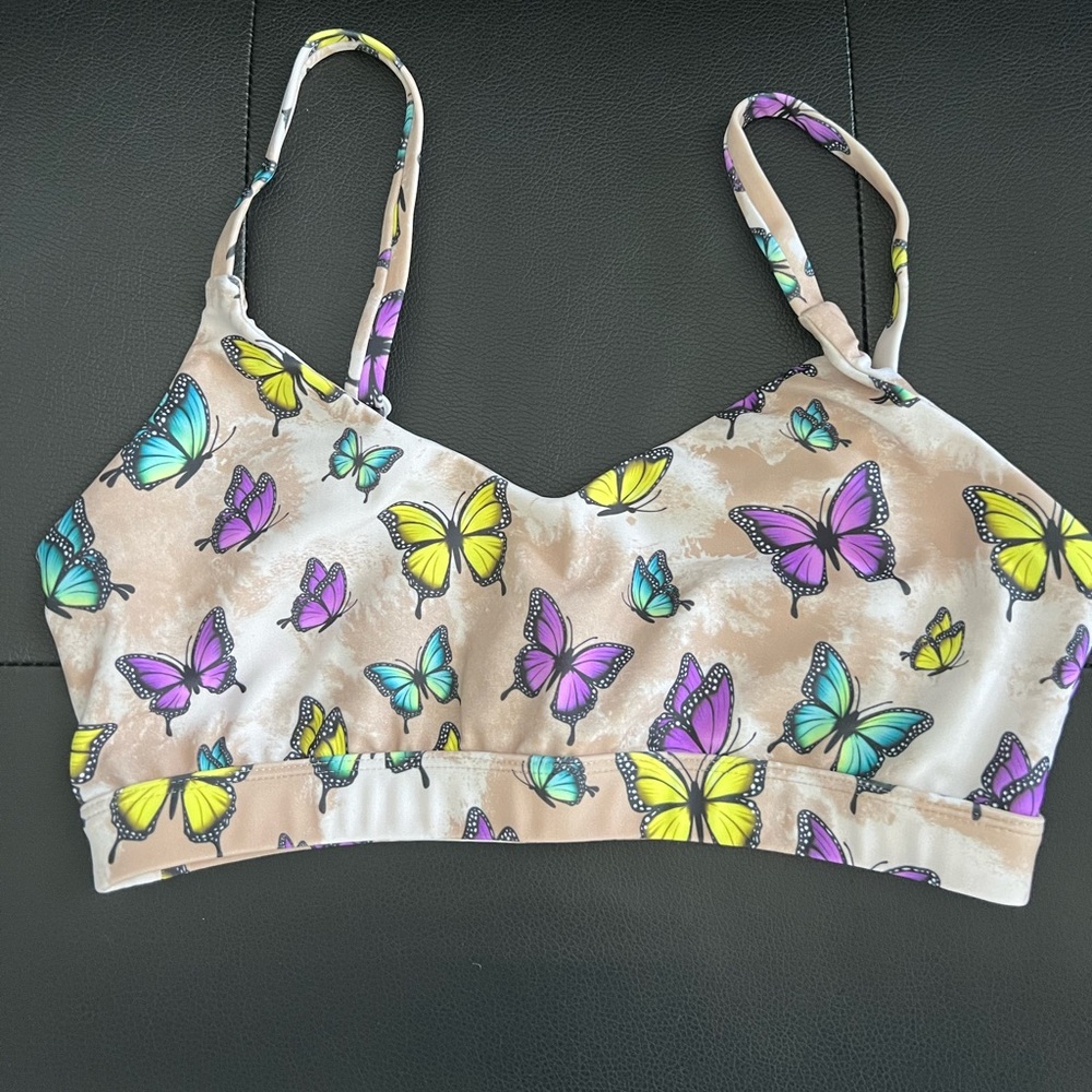 Moana Bikini Flexin Flutter